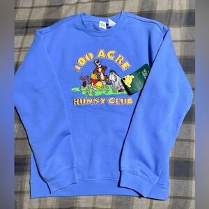 Winnie The Pooh Crew